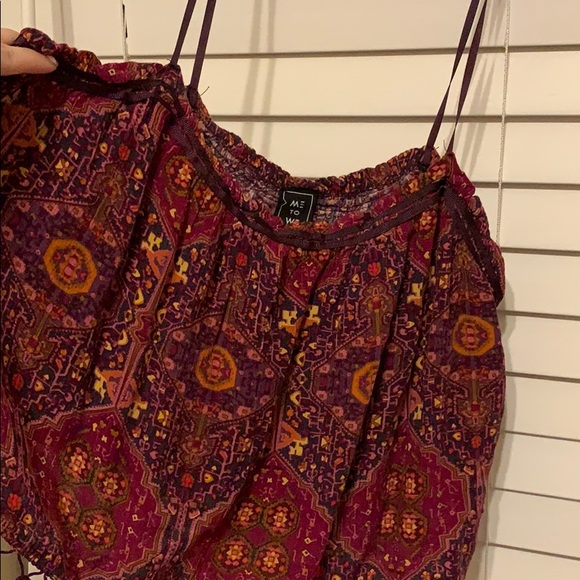 Strapless top - Picture 2 of 2